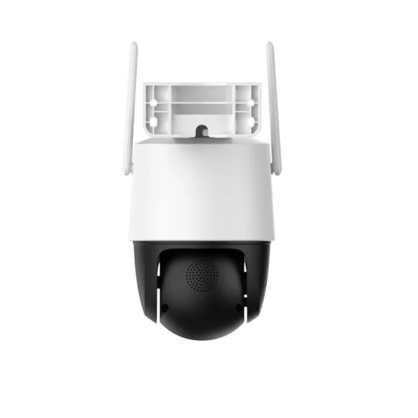 Cruiser Dual 6MP Security Camera Back Side